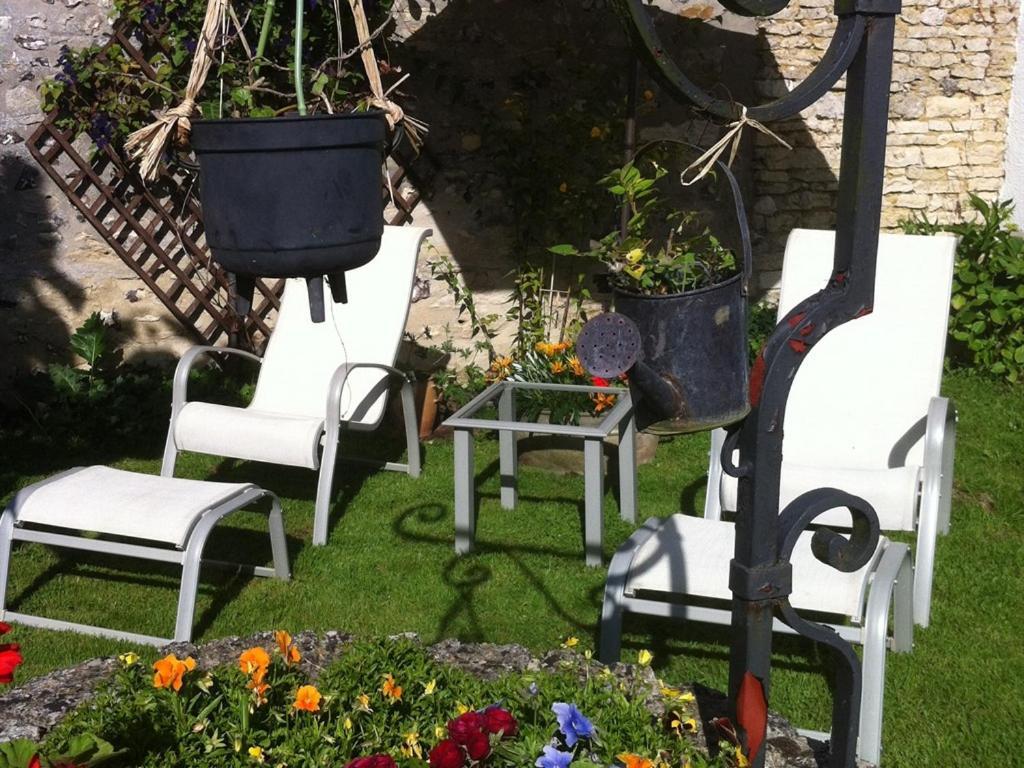 Le Clos Saint Paul Hotel Tourny Exterior photo